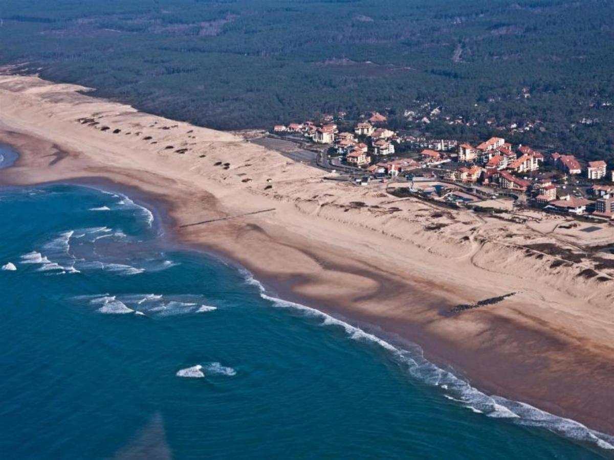 Studio Cosy A Seignosse : A Deux Pas De L'Ocean, Proche Centre, Ideal Vacances A Pied - Fr-1-239-400 Seignosse